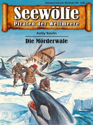 cover image of Seewölfe--Piraten der Weltmeere 178
